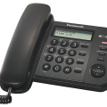 Телефон Panasonic KX-TS 2356 RU-B 